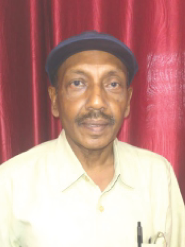G.C. Sharma G.C. Sharma
