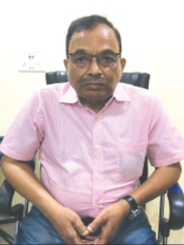 P.C. Mohapatra P.C. Mohapatra